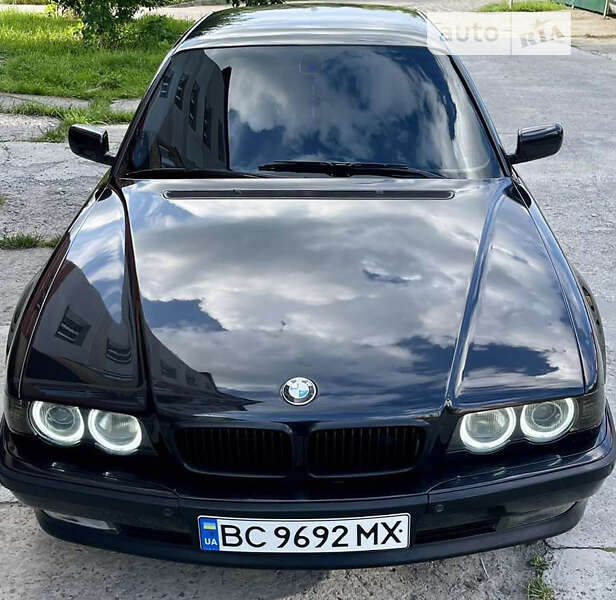 Седан BMW 7 Series 1999 в Львове