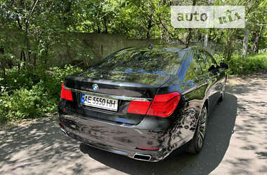 Седан BMW 7 Series 2011 в Дніпрі