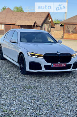 Седан BMW 7 Series 2019 в Коломиї