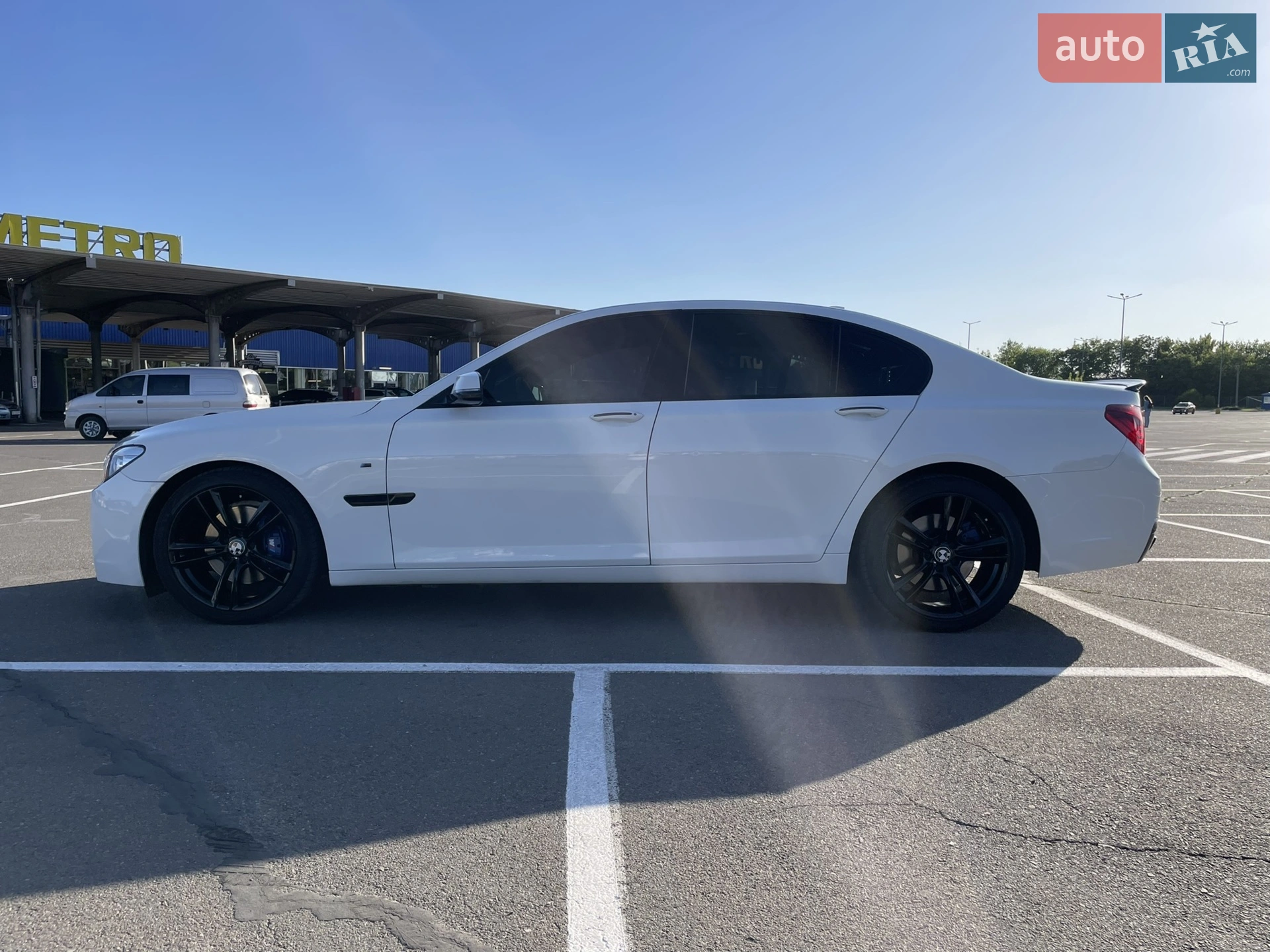 2013 BMW 7er - мініатюра 20