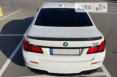 Седан BMW 7 Series 2013 в Одессе