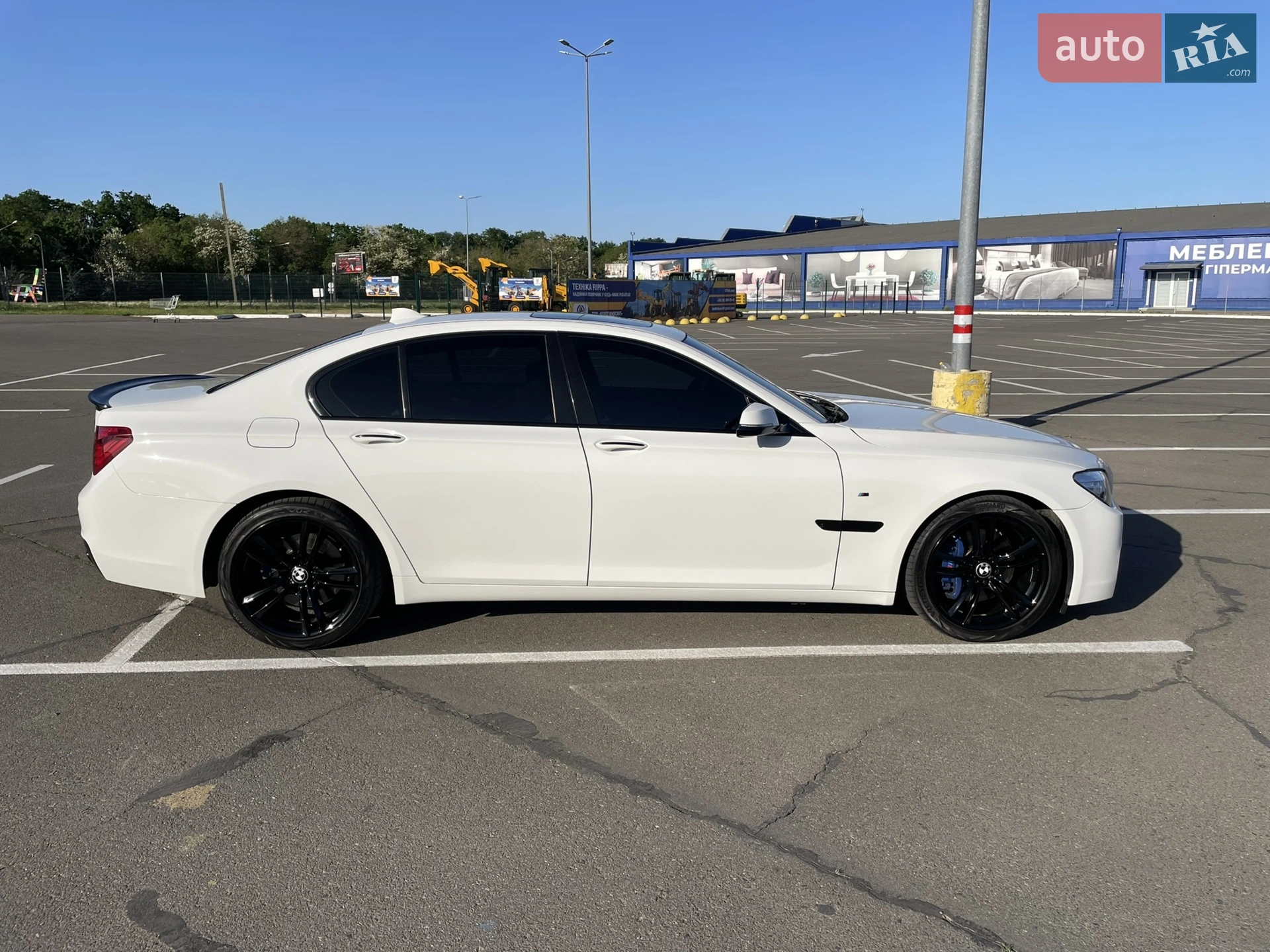 2013 BMW 7er - мініатюра 31