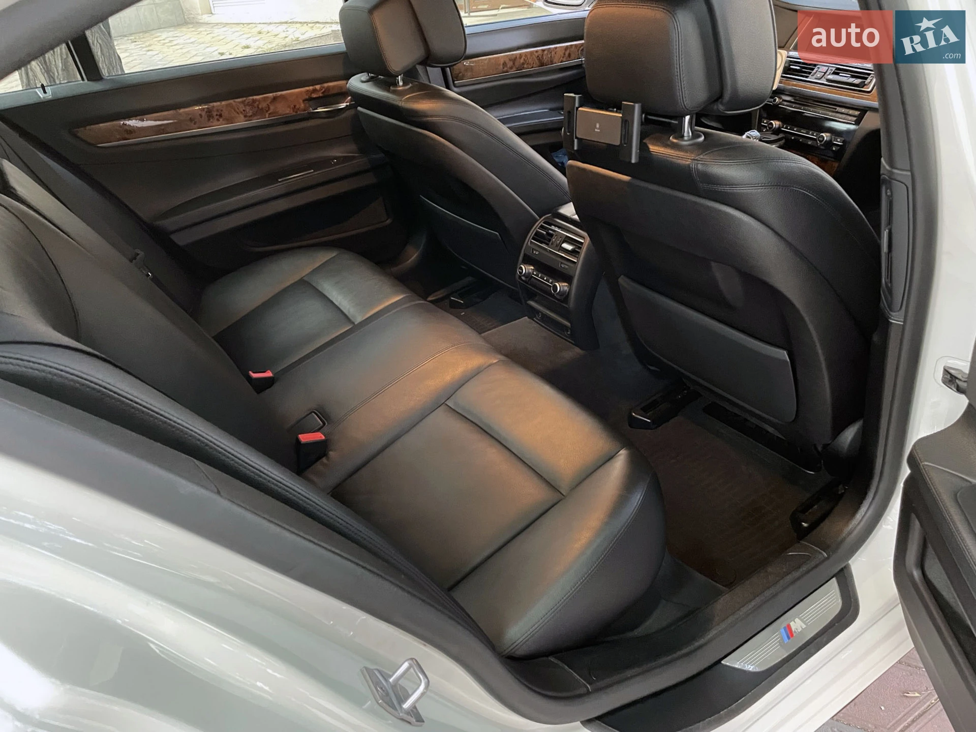 2013 BMW 7er - мініатюра 49