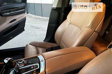 Седан BMW 7 Series 2010 в Киеве