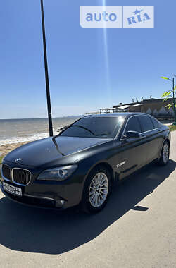 Седан BMW 7 Series 2011 в Одесі