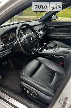 Седан BMW 7 Series 2012 в Ужгороде