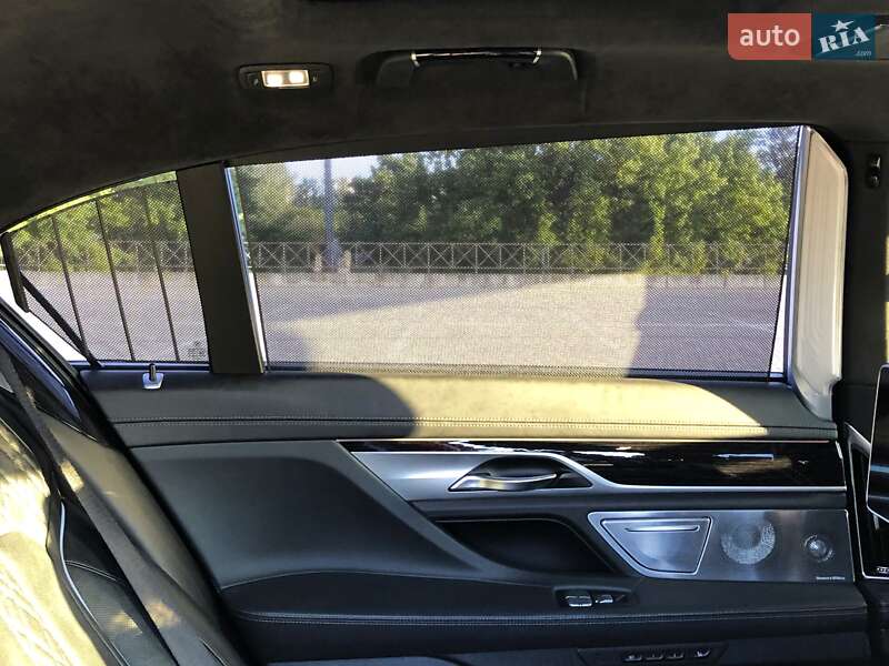 Седан BMW 7 Series 2018 в Харкові