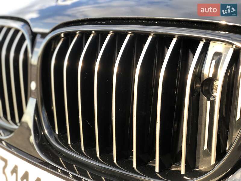 Седан BMW 7 Series 2018 в Харкові