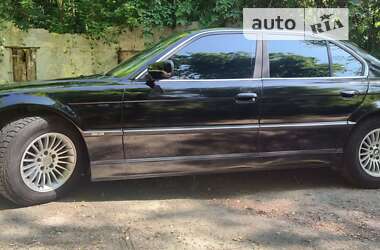 Седан BMW 7 Series 1998 в Запорожье