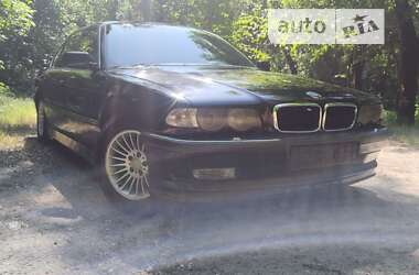 Седан BMW 7 Series 1998 в Запорожье