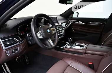 Седан BMW 7 Series 2019 в Черноморске