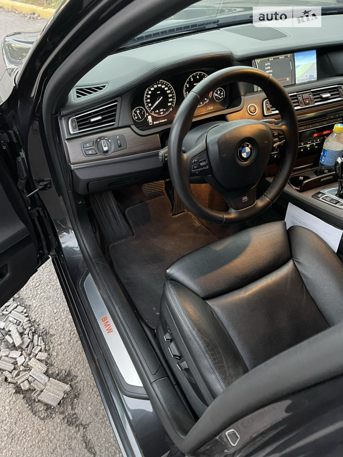 2010 BMW 7er - мініатюра 9