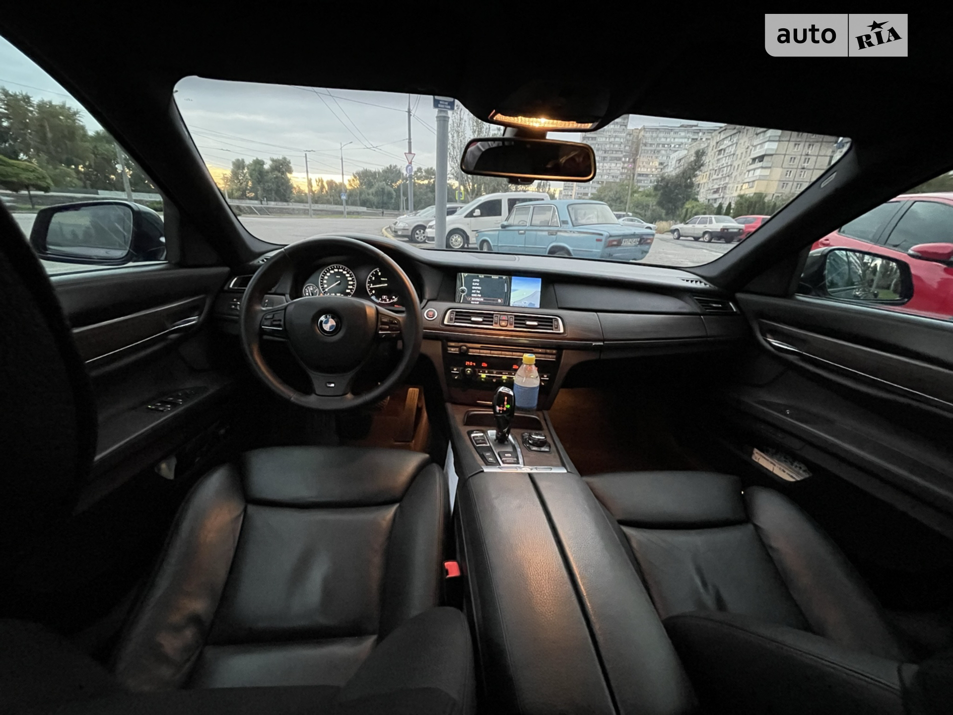2010 BMW 7er - мініатюра 12