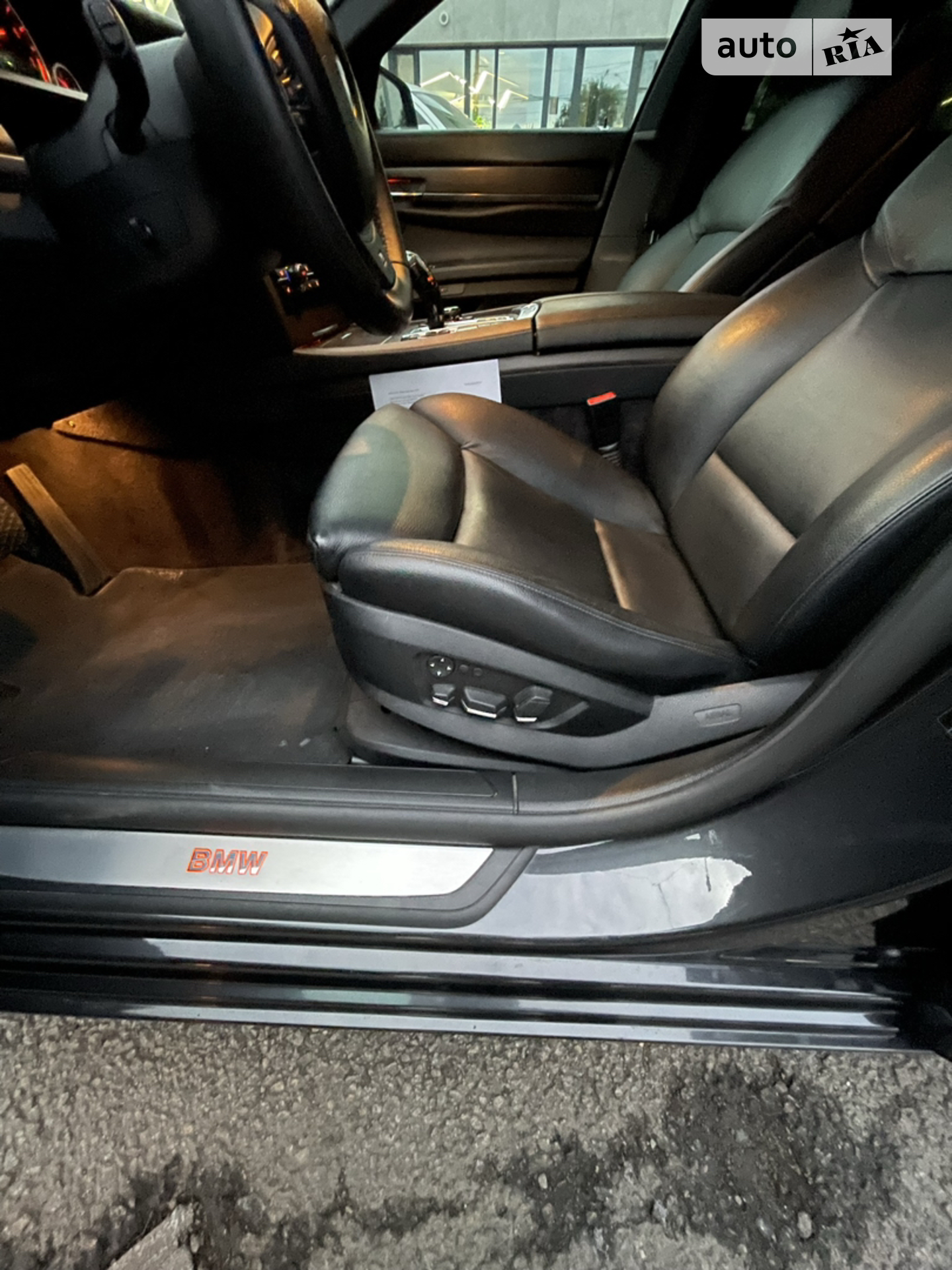 2010 BMW 7er - мініатюра 16