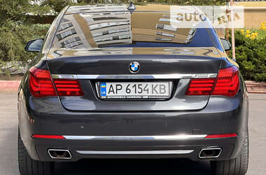 Седан BMW 7 Series 2013 в Миколаєві