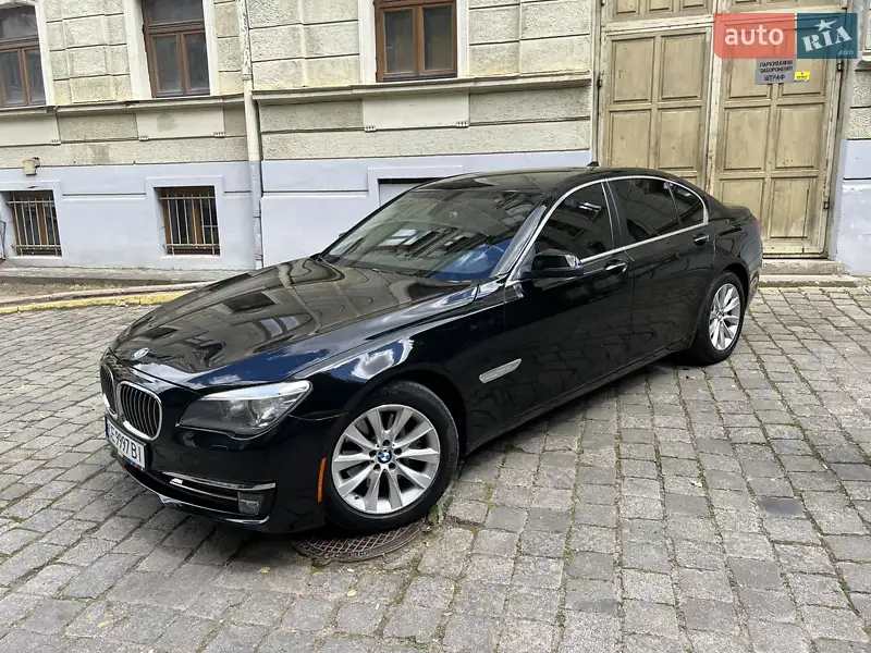 BMW 7 Series