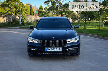 Седан BMW 7 Series 2018 в Ровно