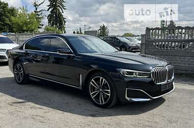 Седан BMW 7 Series 2019 в Тернополе