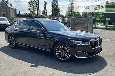 Седан BMW 7 Series 2019 в Тернополе