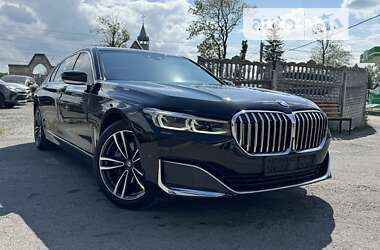 Седан BMW 7 Series 2019 в Тернополе