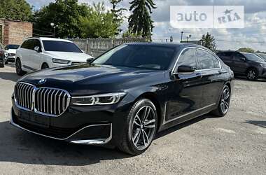 Седан BMW 7 Series 2019 в Тернополе