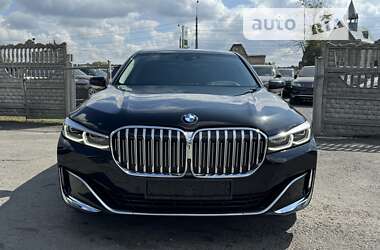 Седан BMW 7 Series 2019 в Тернополе