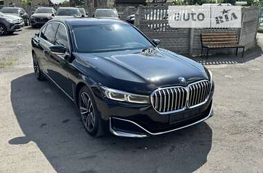 Седан BMW 7 Series 2019 в Тернополе