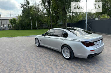 Седан BMW 7 Series 2012 в Броварах