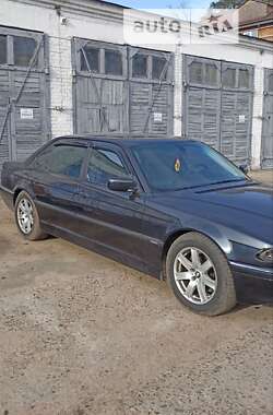 Седан BMW 7 Series 1999 в Борисполе