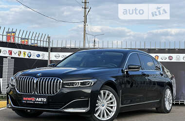 Седан BMW 7 Series 2019 в Киеве