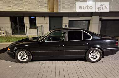 Седан BMW 7 Series 1999 в Тернополе