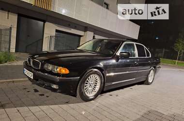 Седан BMW 7 Series 1999 в Тернополе