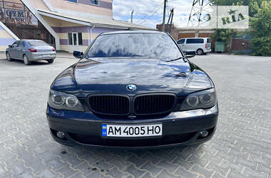 Седан BMW 7 Series 2008 в Радомышле