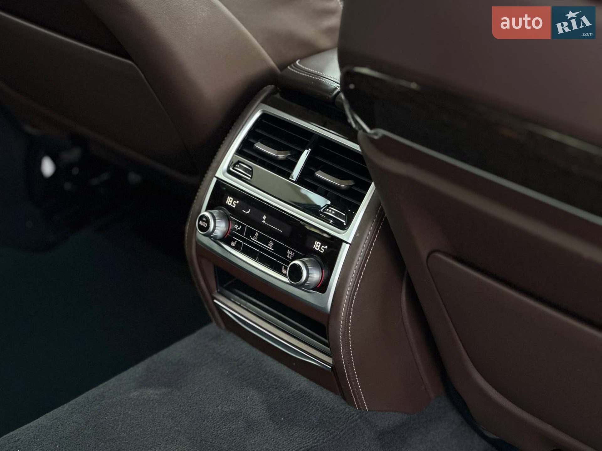 2020 BMW 7er - мініатюра 13