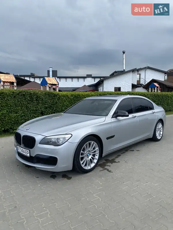 BMW 7 Series