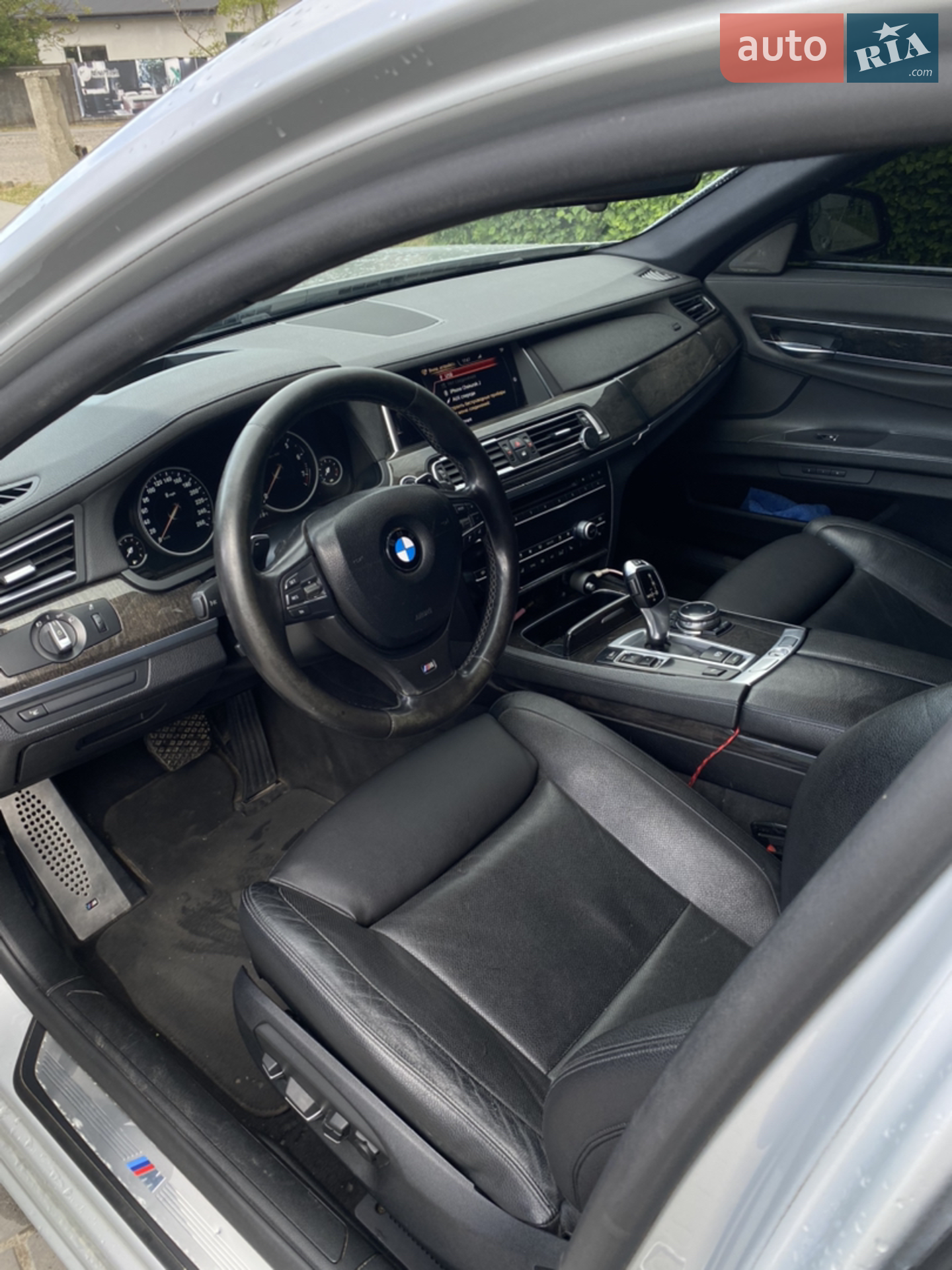 2014 BMW 7er - мініатюра 8