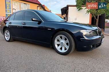 Седан BMW 7 Series 2008 в Болехове