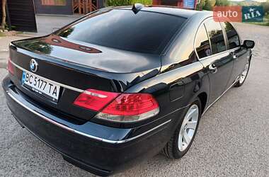 Седан BMW 7 Series 2008 в Болехове