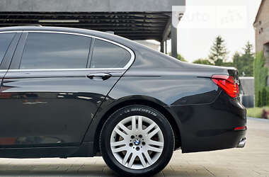 Седан BMW 7 Series 2012 в Луцьку