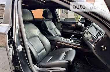 Седан BMW 7 Series 2012 в Луцьку