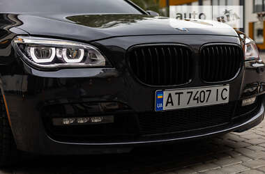 Седан BMW 7 Series 2011 в Коломые