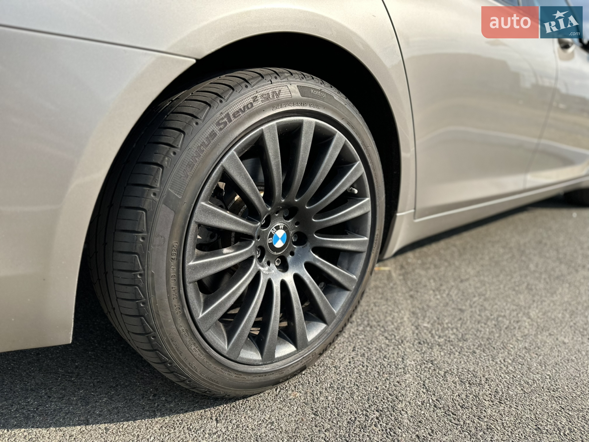 2012 BMW 7er - мініатюра 7