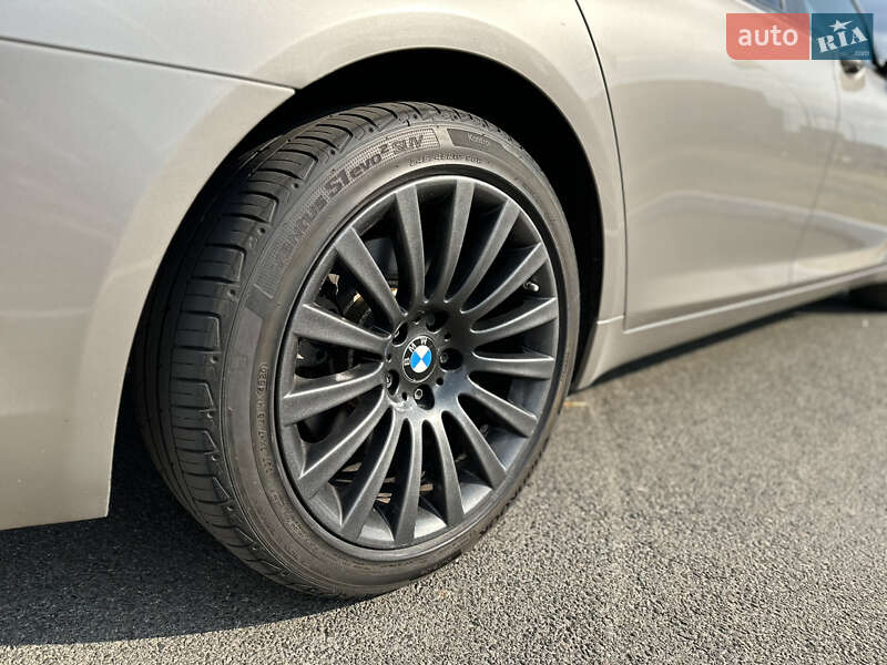 Седан BMW 7 Series 2012 в Києві