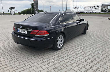 Седан BMW 7 Series 2005 в Львові