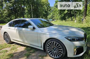 Седан BMW 7 Series 2020 в Кропивницком