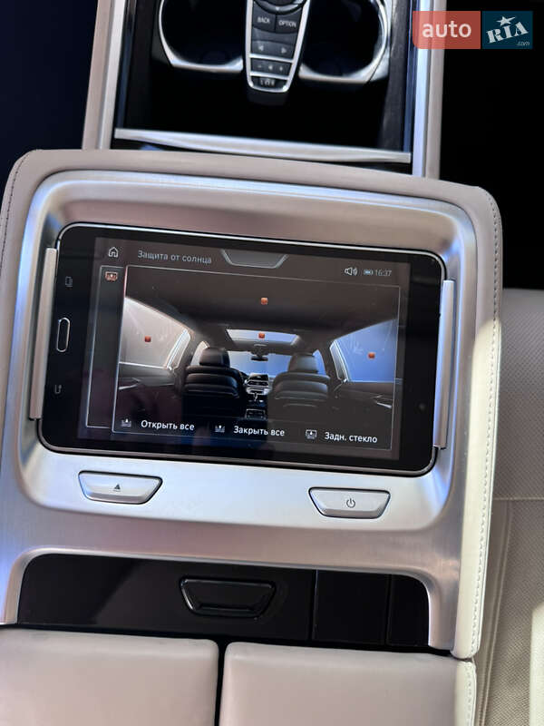 Седан BMW 7 Series 2015 в Одессе фото 22 Седан BMW 7 Series 2015 в Одессе