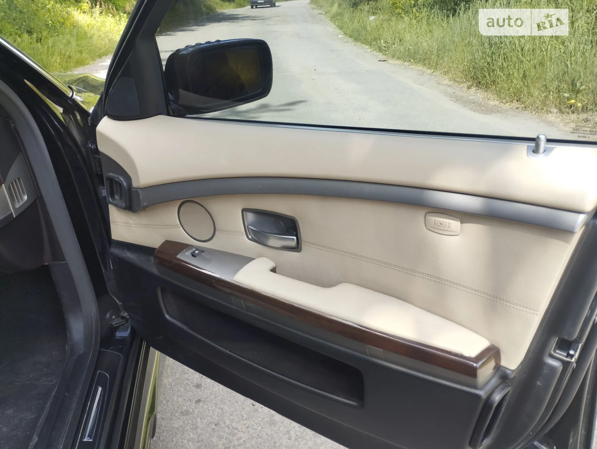 BMW 7 Series 2007 VIN WBAHM21090DS69170 фото оголошення 19 з 24