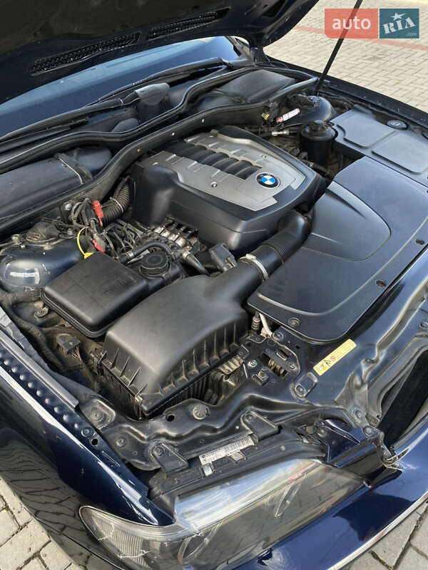Седан BMW 7 Series 2006 в Львові