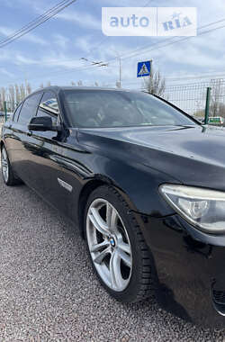 Седан BMW 7 Series 2012 в Киеве