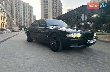 Седан BMW 7 Series 1998 в Одессе